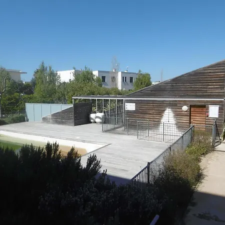 T2 Climatisé Résidence Avec Piscine - Fr-1-472-210 Sète