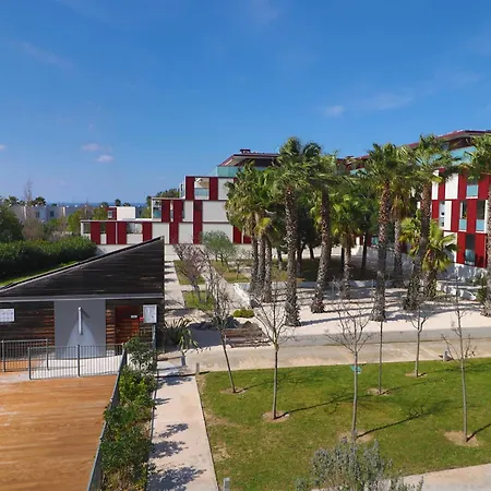 T2 Climatisé Résidence Avec Piscine - Fr-1-472-210 Appartamento