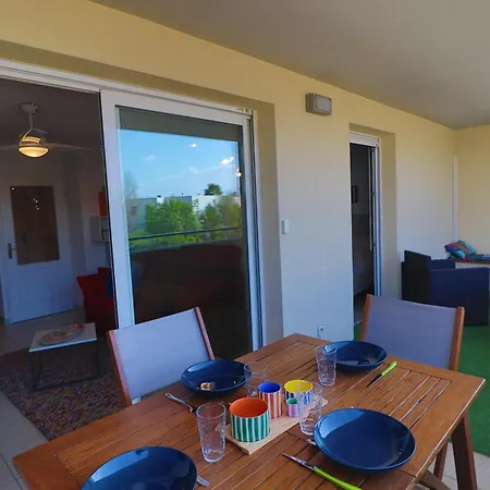 Appartamento T2 Climatisé Résidence Avec Piscine - Fr-1-472-210
